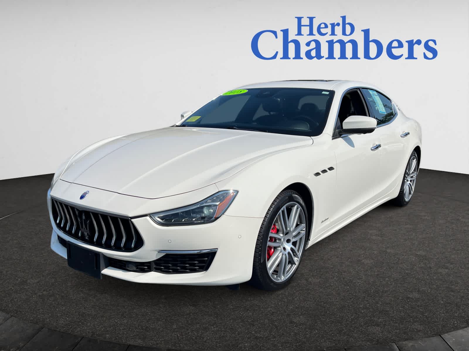 2019 Maserati Ghibli Modena Q4 GranLusso photo 4