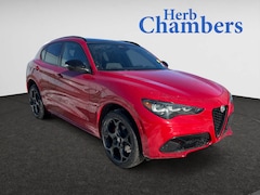 New 2025 Alfa Romeo Stelvio Special Edition SUV near Boston, MA