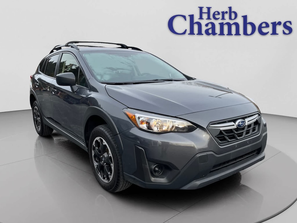 Used 2023 Subaru Crosstrek SUV