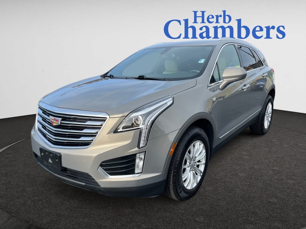 Used 2018 Cadillac XT5 AWD SUV