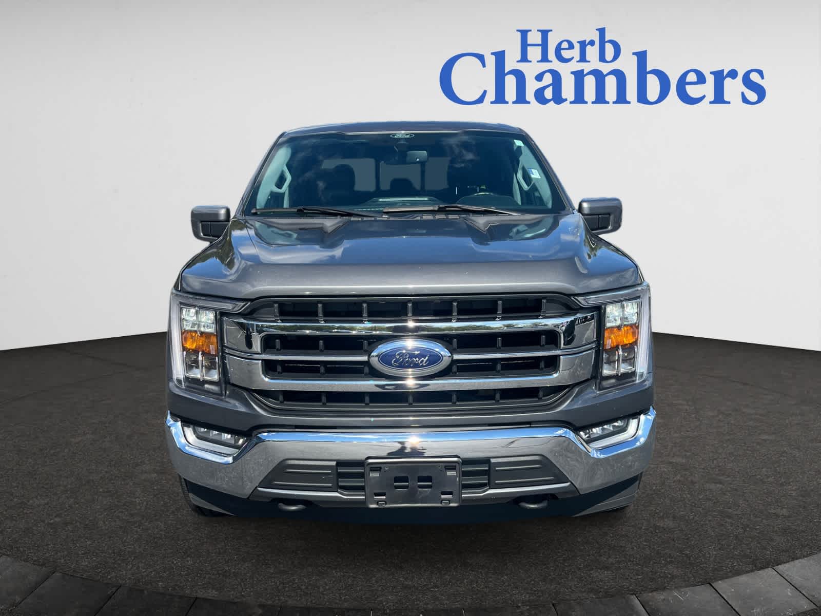 2021 Ford F-150 Lariat photo 2