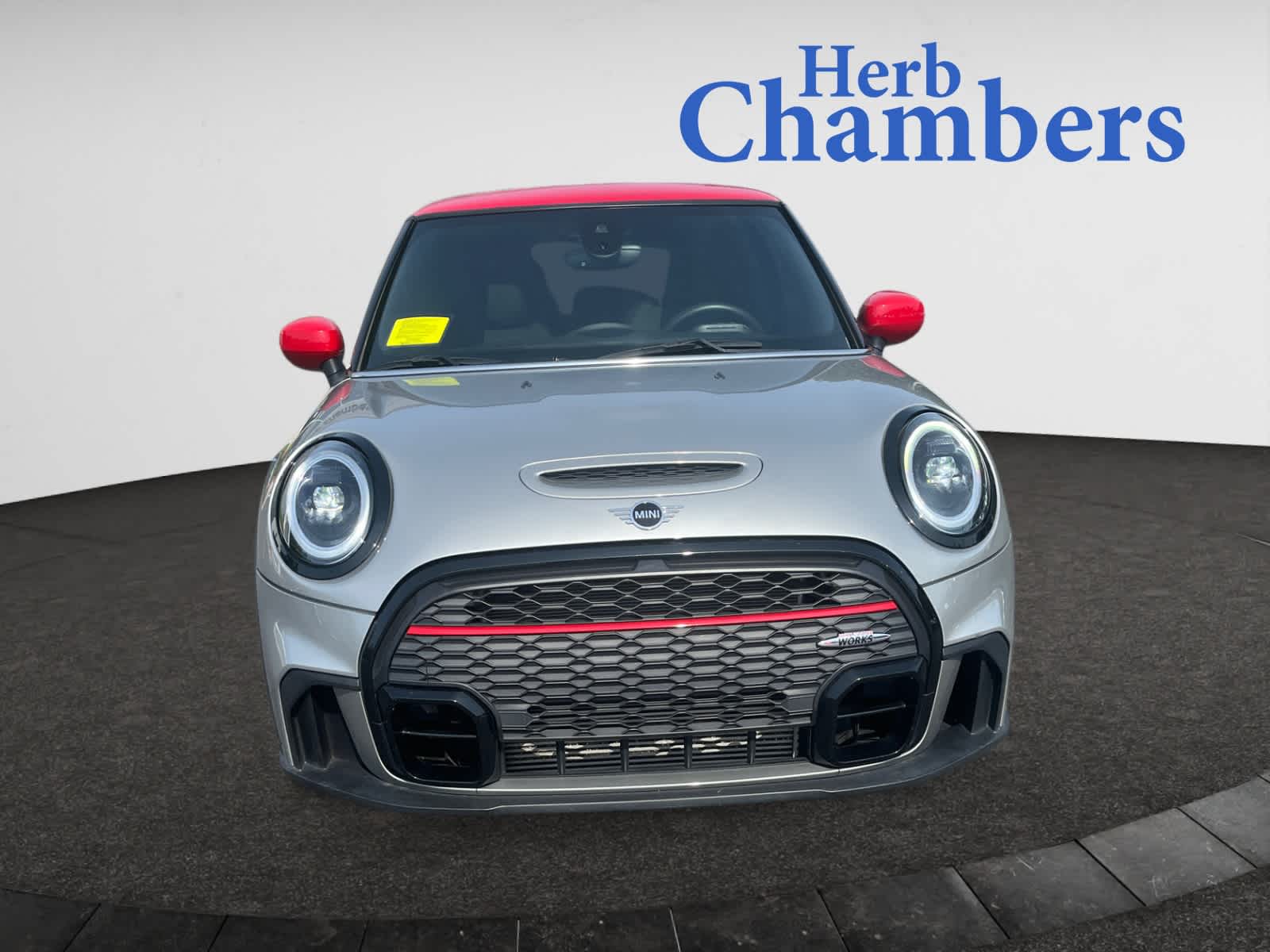 2024 Mini Cooper 2 Door Hardtop John Cooper Works photo 2