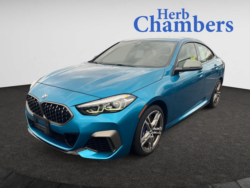 Used 2021 BMW 2 Series M235i xDrive Sedan