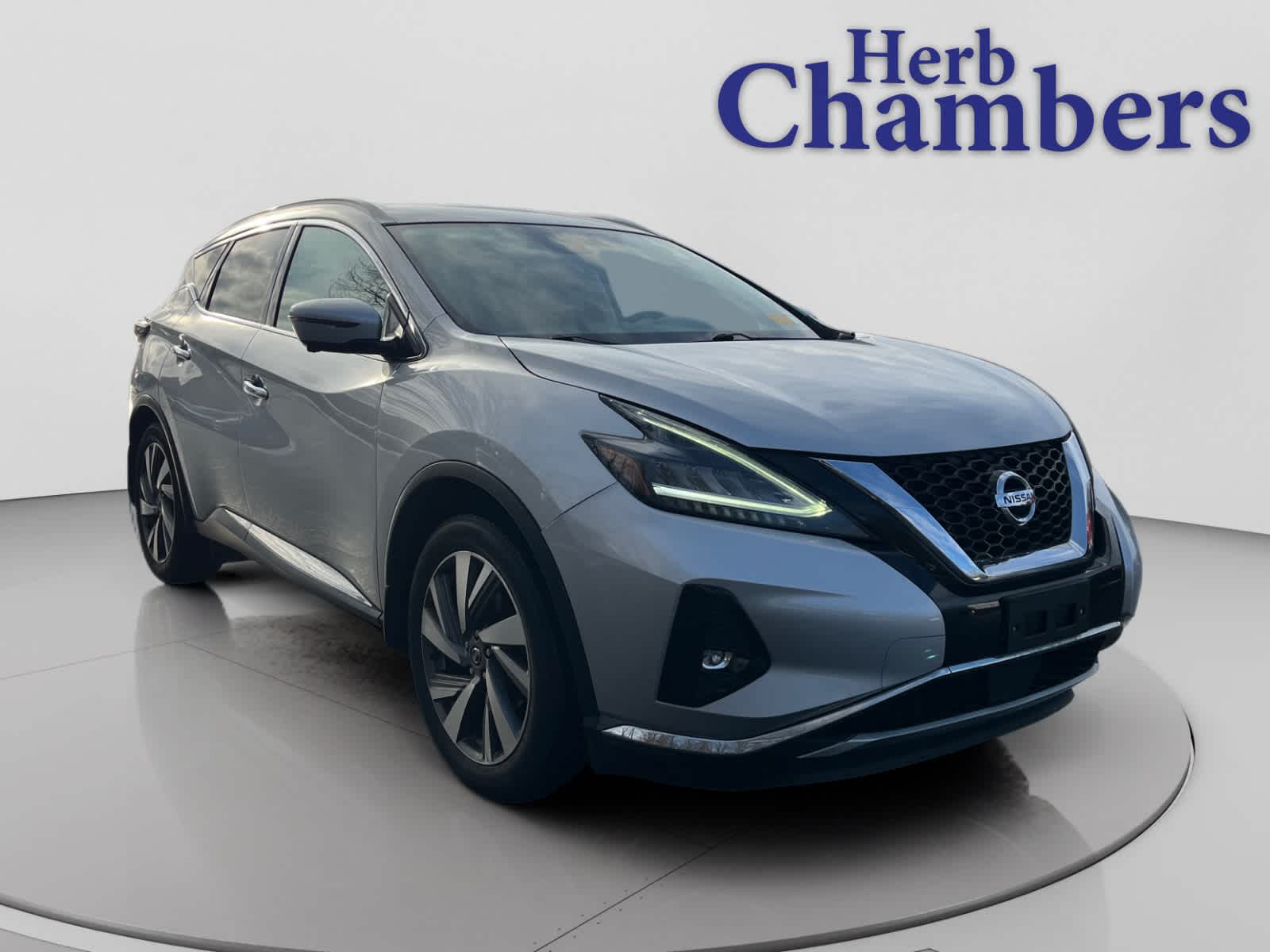 2020 Nissan Murano SL's photo