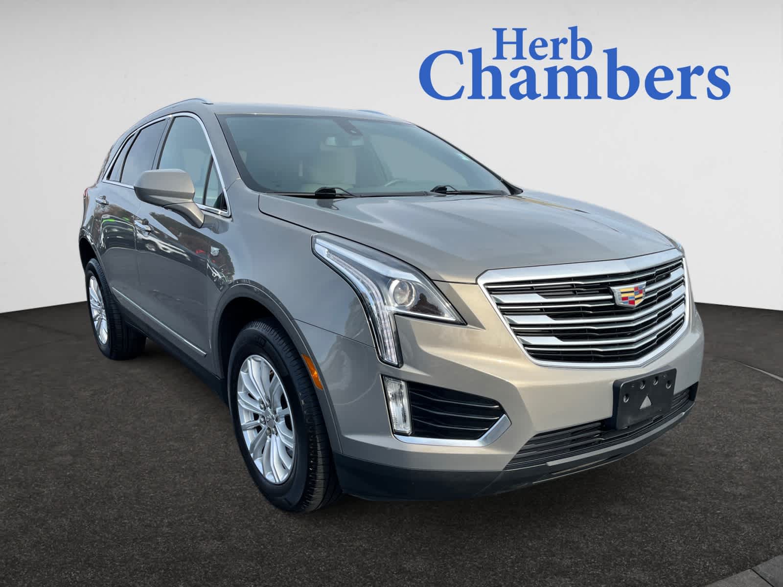 2018 Cadillac XT5 Base