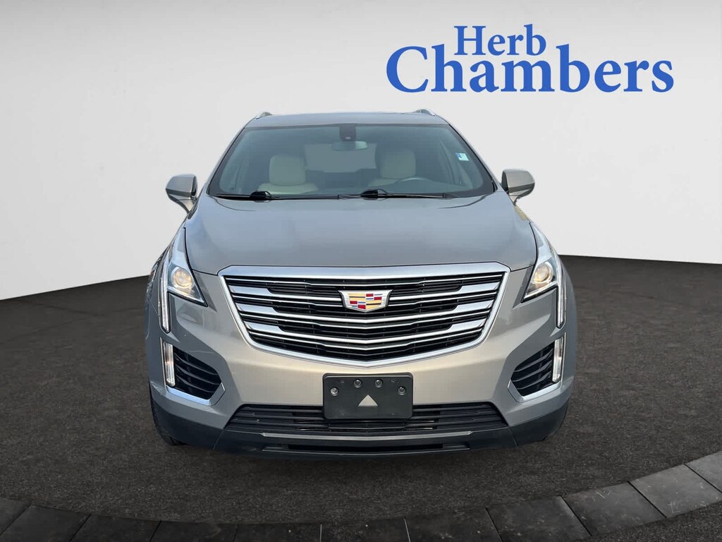 Used 2018 Cadillac XT5 AWD SUV