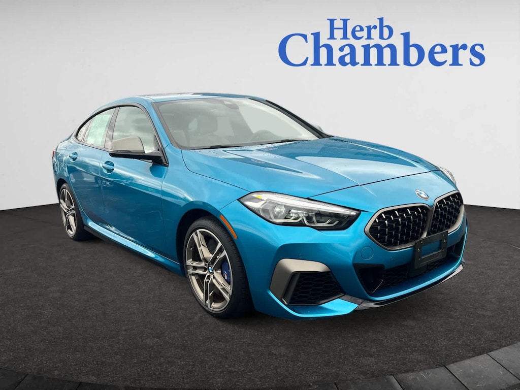Used 2021 BMW 2 Series M235i xDrive Sedan