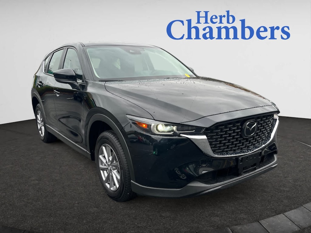 Used 2025 Mazda CX-5 2.5 S SUV