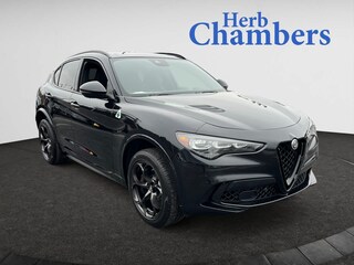 New 2024 Alfa Romeo Stelvio for sale near you in Boston