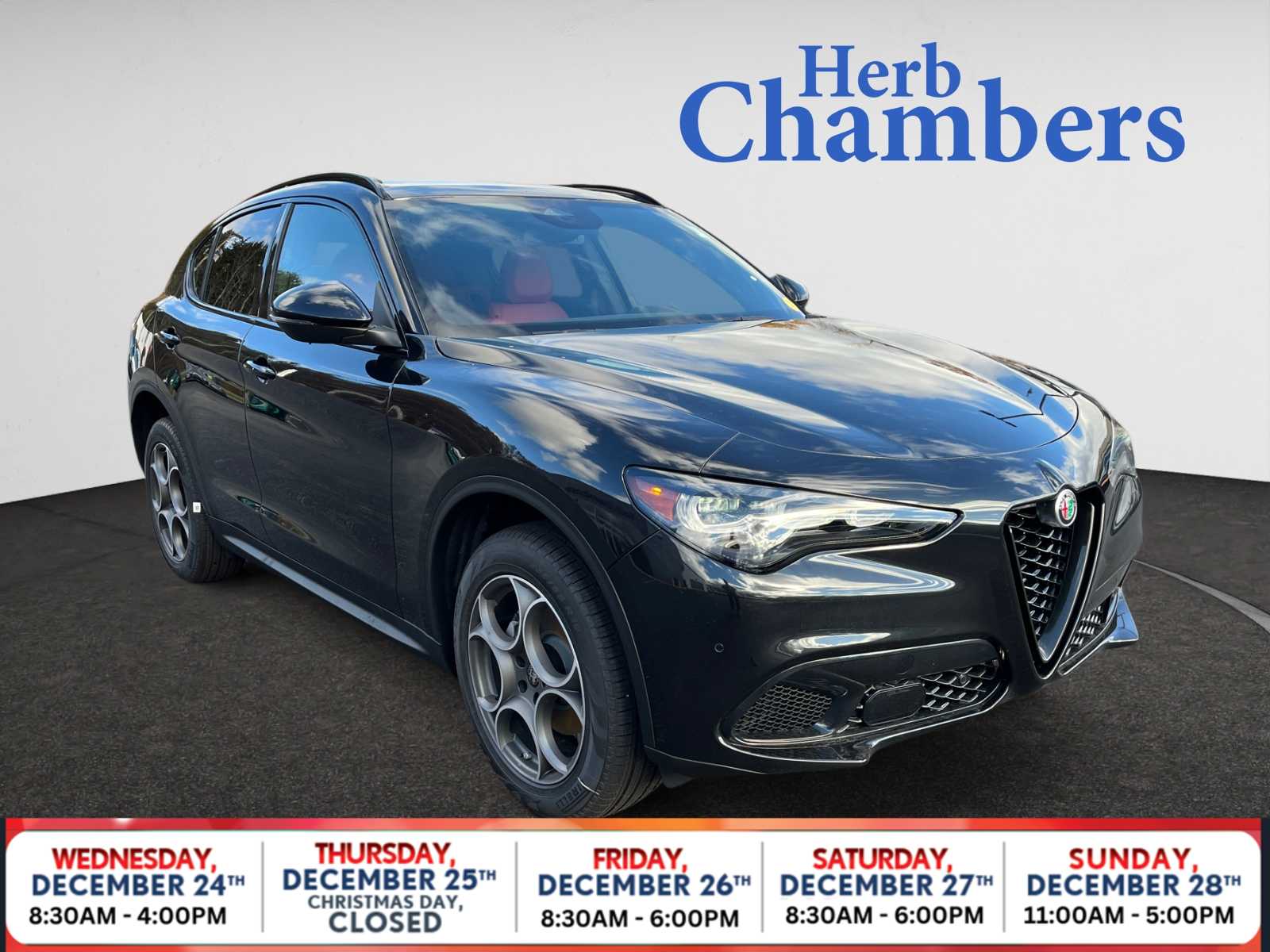 2025 Alfa Romeo Stelvio Base's photo