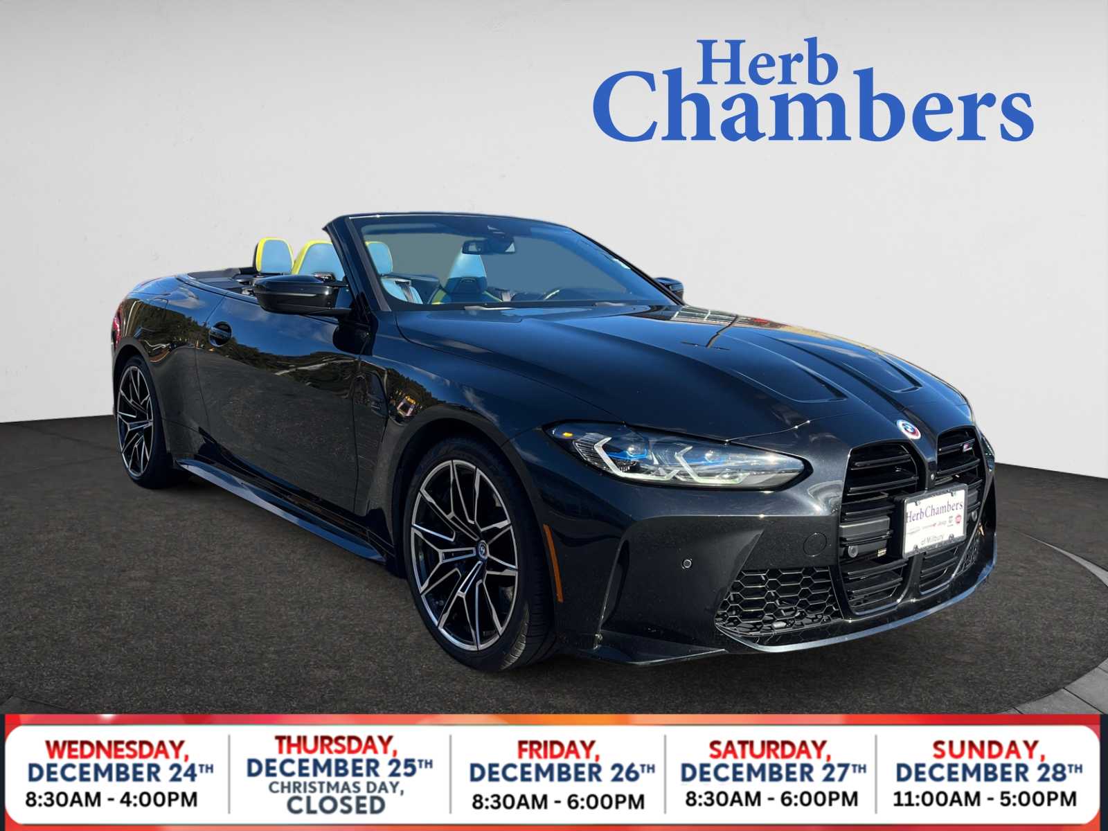 2023 BMW M4 Convertible Base's photo