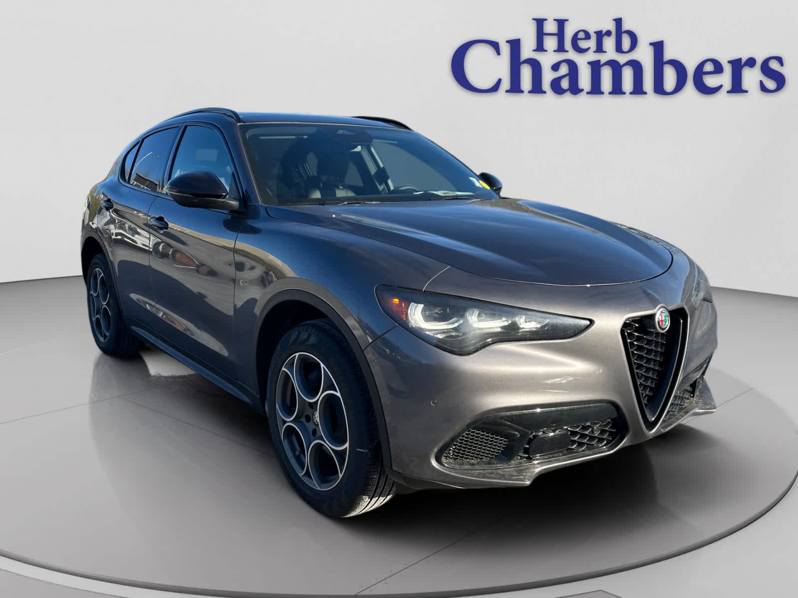 2025 Alfa Romeo Stelvio Base's photo