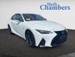 Used 2022 Lexus IS F Sport Sedan