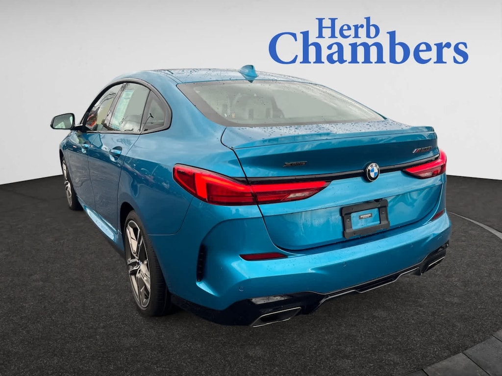 Used 2021 BMW 2 Series M235i xDrive Sedan