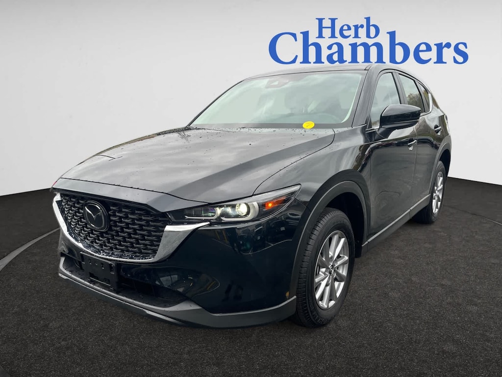 Used 2025 Mazda CX-5 2.5 S SUV