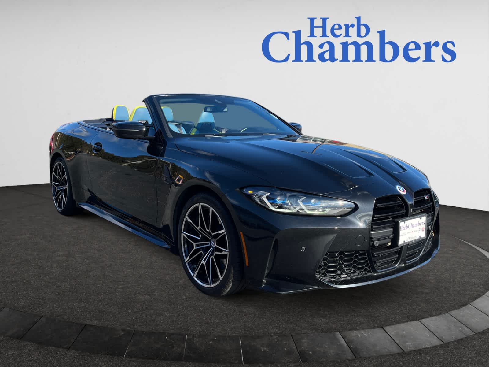 2023 BMW M4 Convertible Base's photo