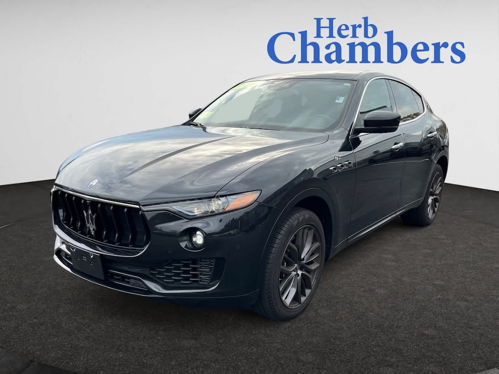 Used 2024 Maserati Levante GT Ultima SUV