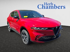 New 2025 Alfa Romeo Tonale Hybrid EAWD Sport Utility near Boston, MA