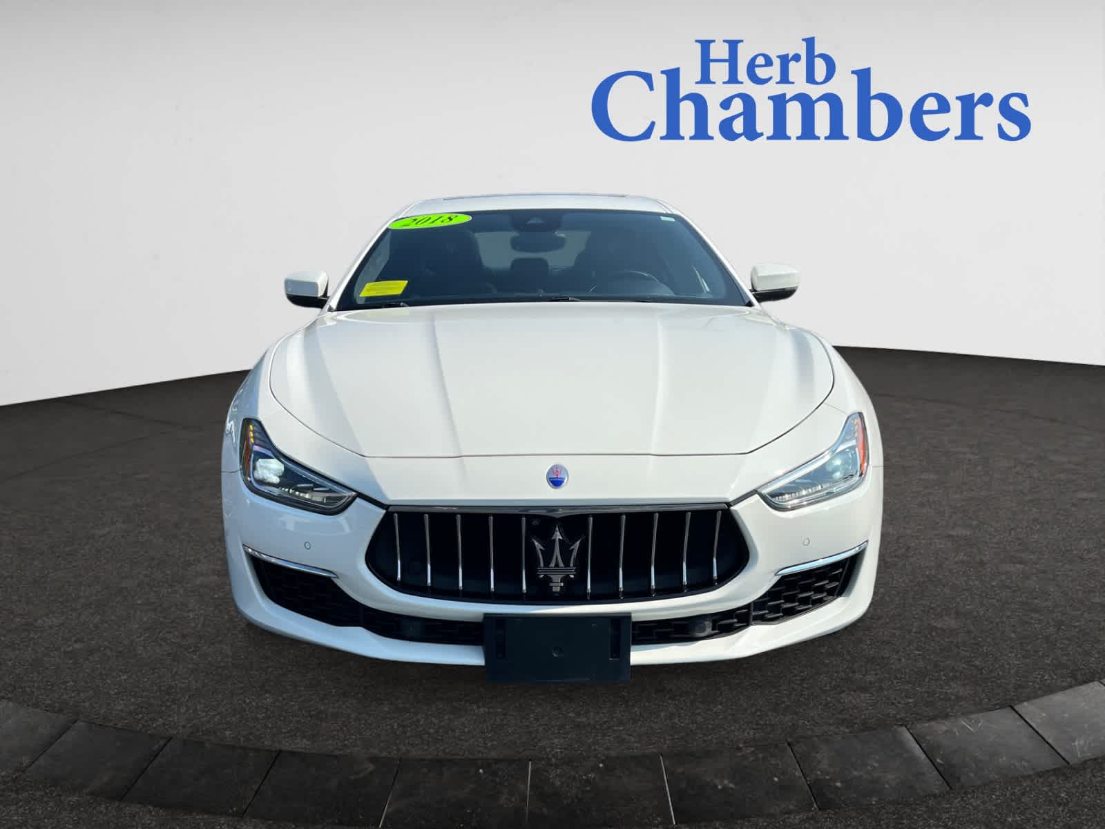 2019 Maserati Ghibli Modena Q4 GranLusso photo 2