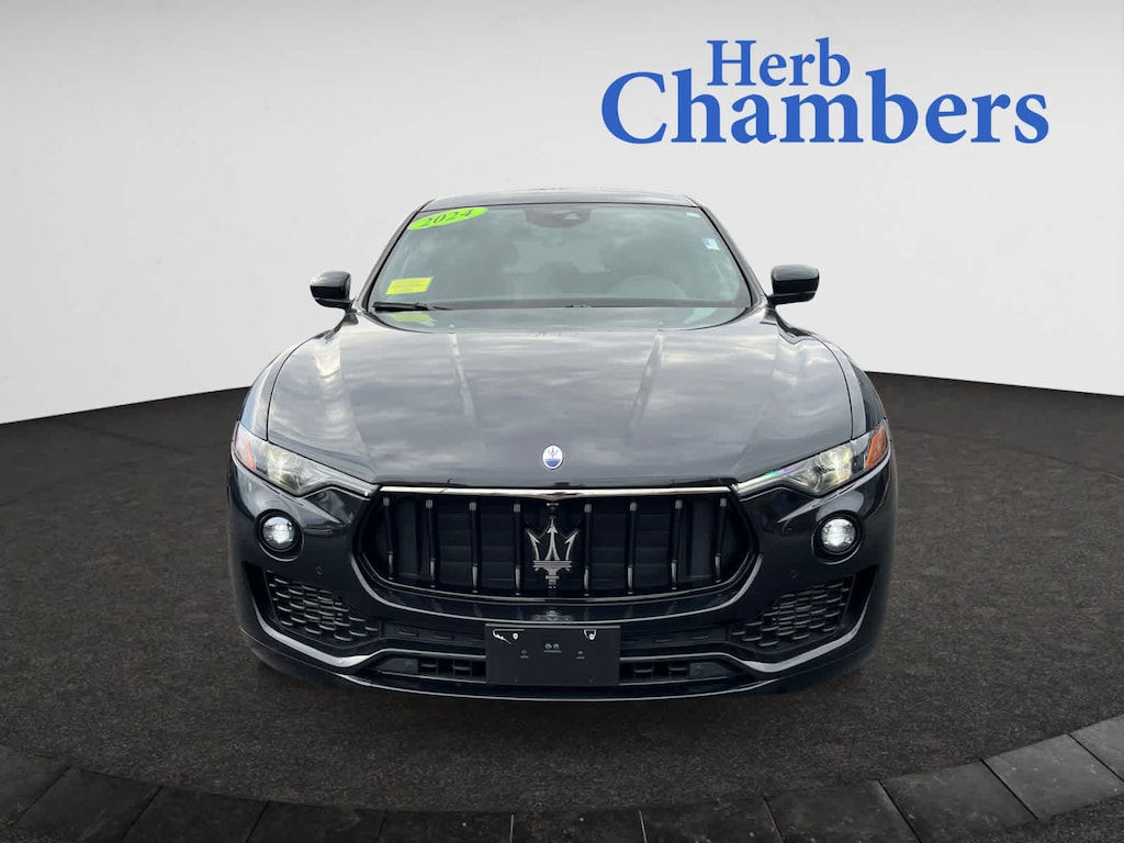 Used 2024 Maserati Levante GT Ultima SUV