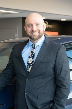 Staff member Garvin Pavlosky from ID_eb9253