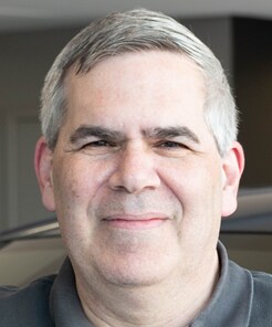 Staff member Ethan Blout from ID_eb9253