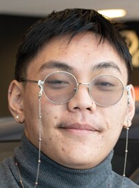 Staff member Tony Doan from ID_60f755