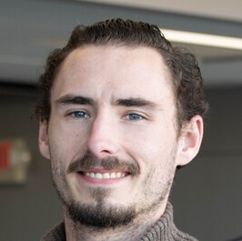 Staff member Jake Rutkiewicz from ID_60f755