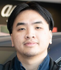 Staff member Lap Nguyen from ID_60f755