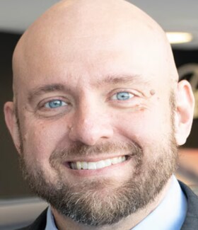 Staff member Garvin Pavlosky from ID_eb9253