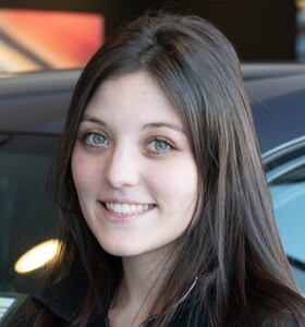 Staff member Victoria Guindon from ID_60f755