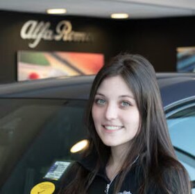 Staff member Victoria Guindon from ID_60f755