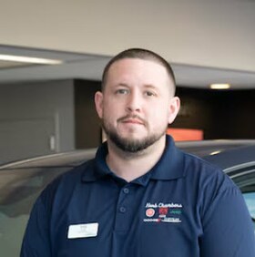 Staff member Joshua Cudak from ID_eb9253