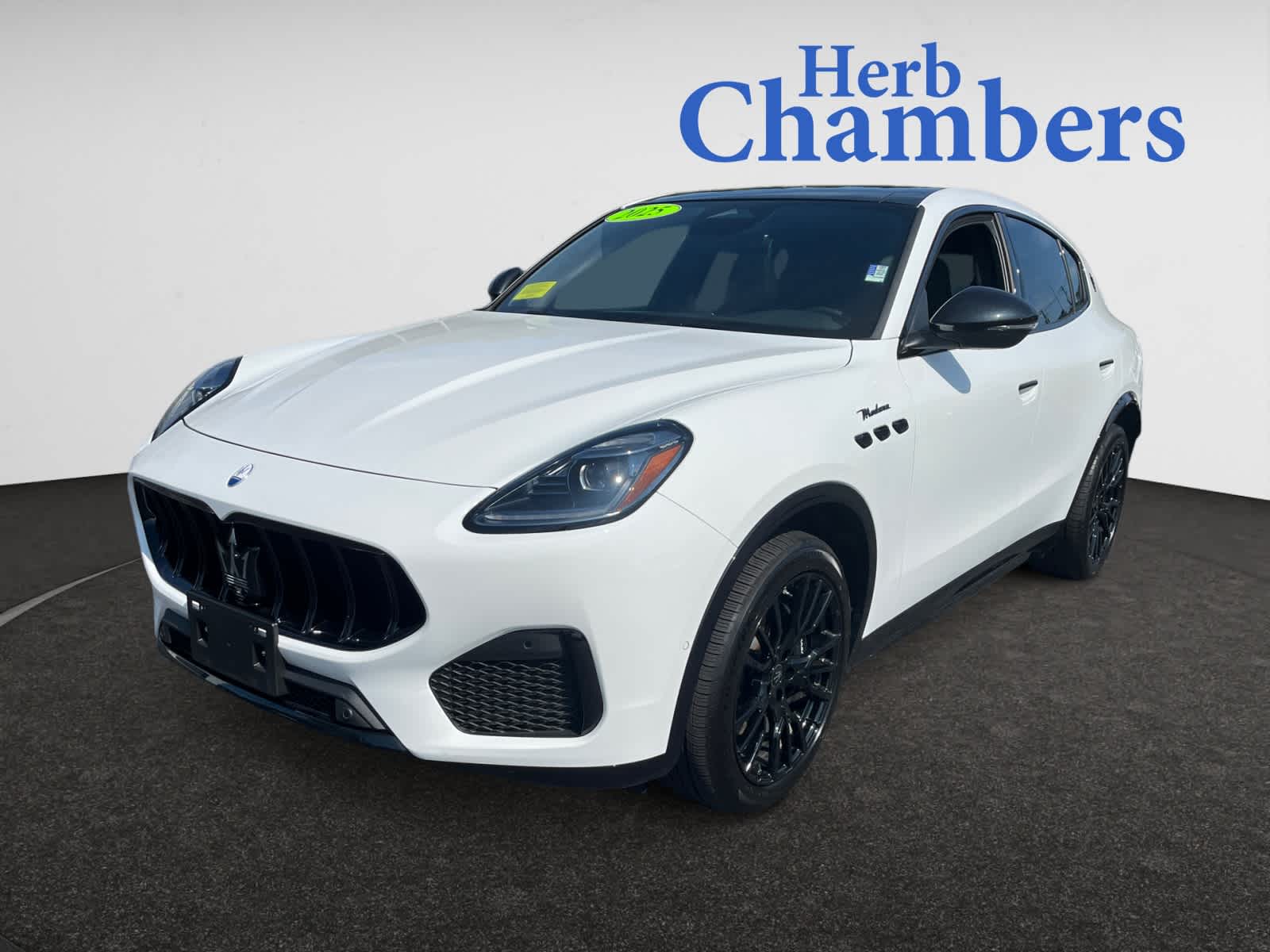 2025 Maserati Grecale Modena photo 4