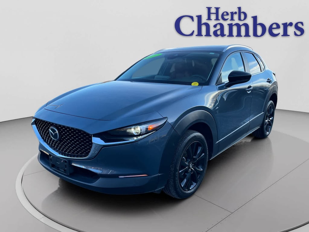 Used 2022 Mazda CX-30 2.5 S Carbon Edition SUV