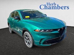 New 2025 Alfa Romeo Tonale AWD Sport Utility near Boston, MA