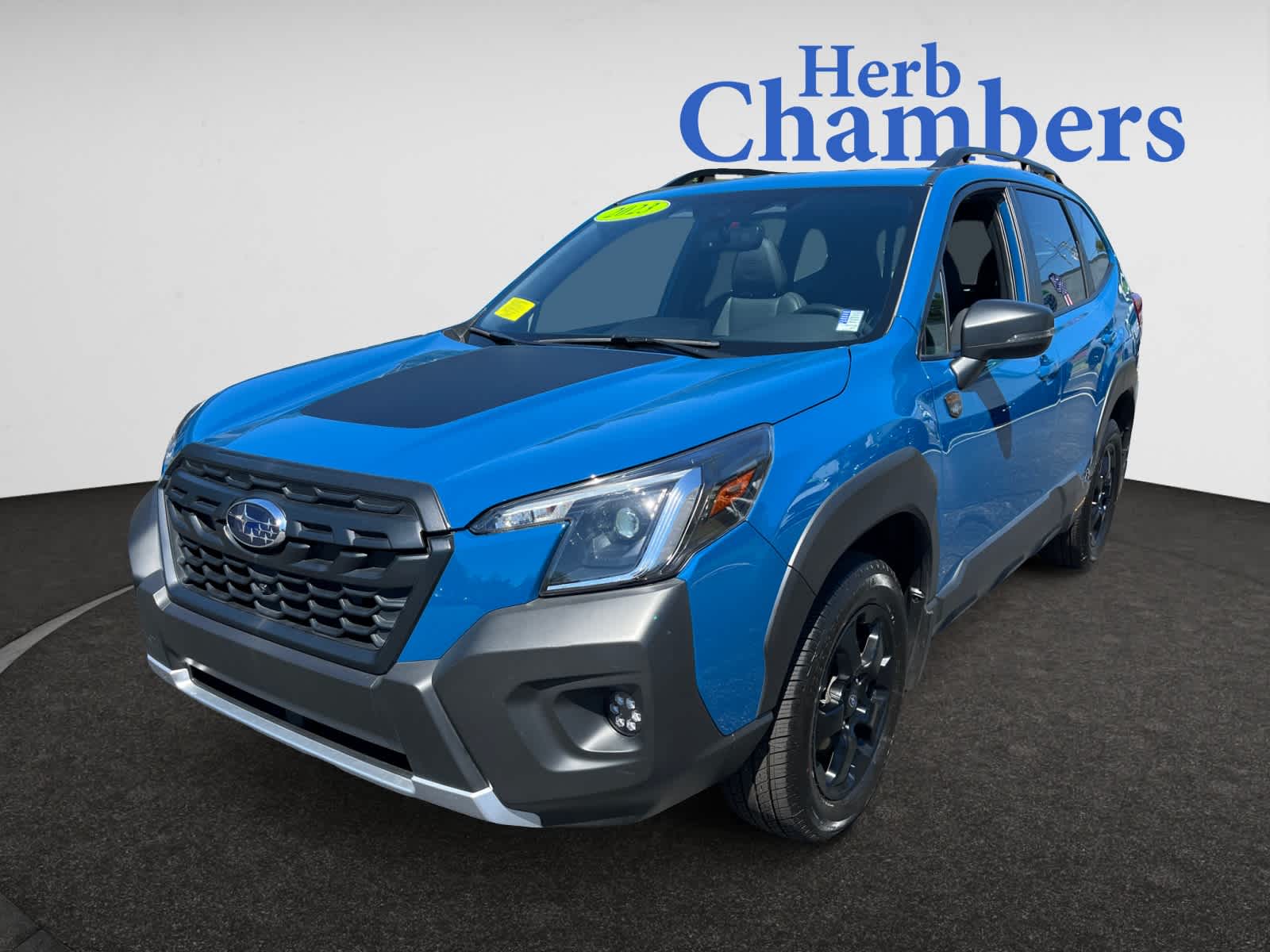 2023 Subaru Forester Wilderness photo 3