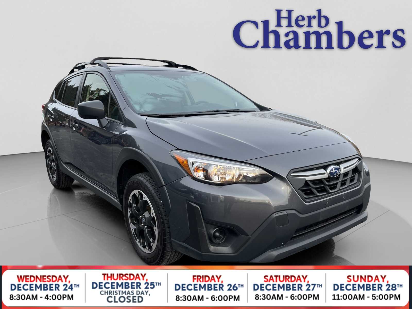 2023 Subaru Crosstrek Base