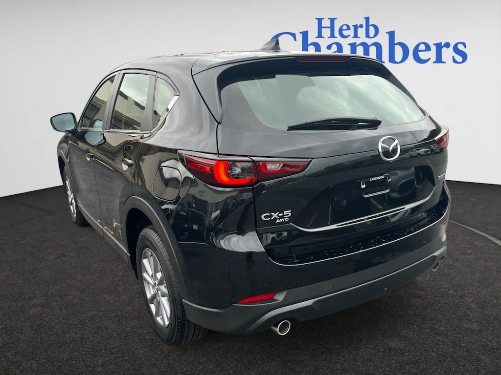 Used 2025 Mazda CX-5 2.5 S SUV