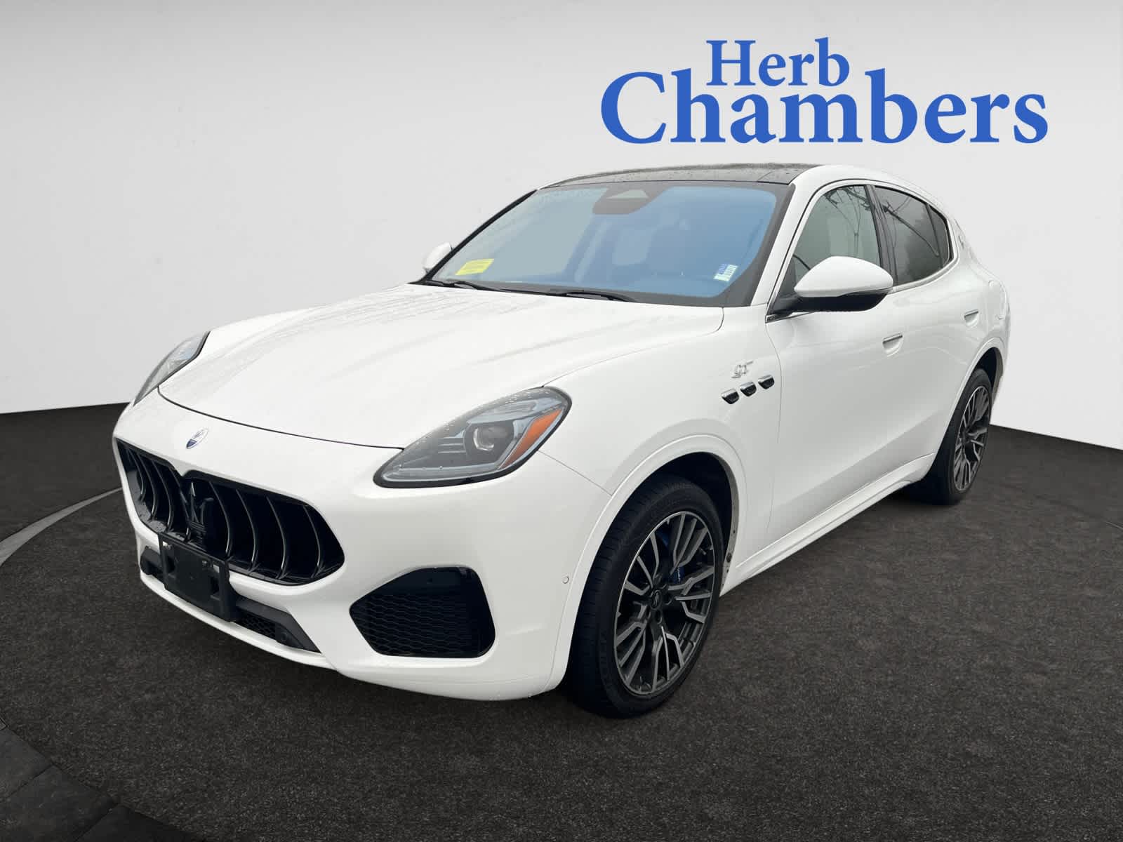 2023 Maserati Grecale GT photo 4