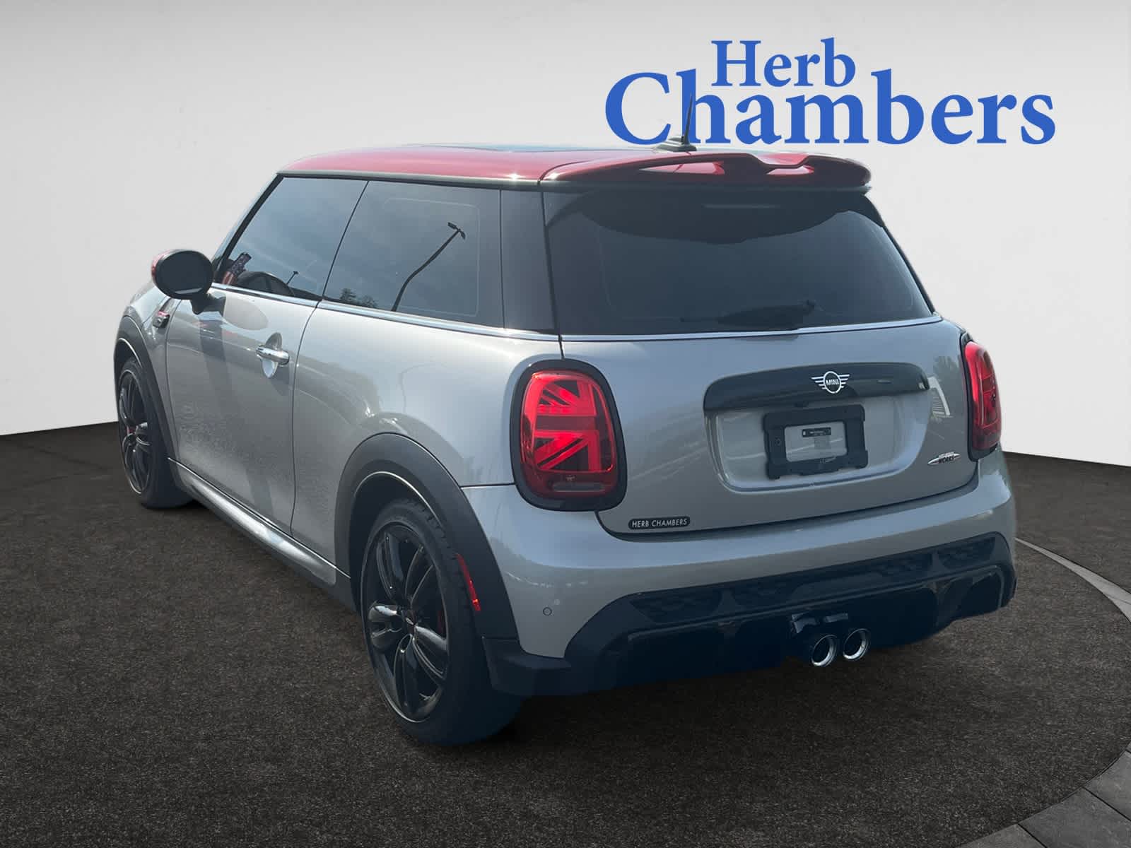 2024 Mini Cooper 2 Door Hardtop John Cooper Works photo 3