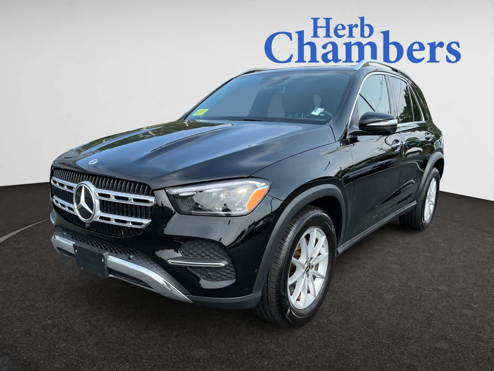 2024 Mercedes Benz GLE 450e photo 4