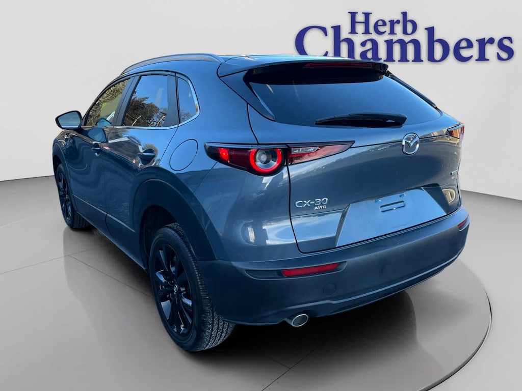 Used 2022 Mazda CX-30 2.5 S Carbon Edition SUV
