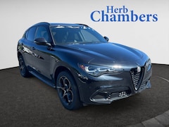 New 2025 Alfa Romeo Stelvio INTENSA AWD Sport Utility near Boston, MA