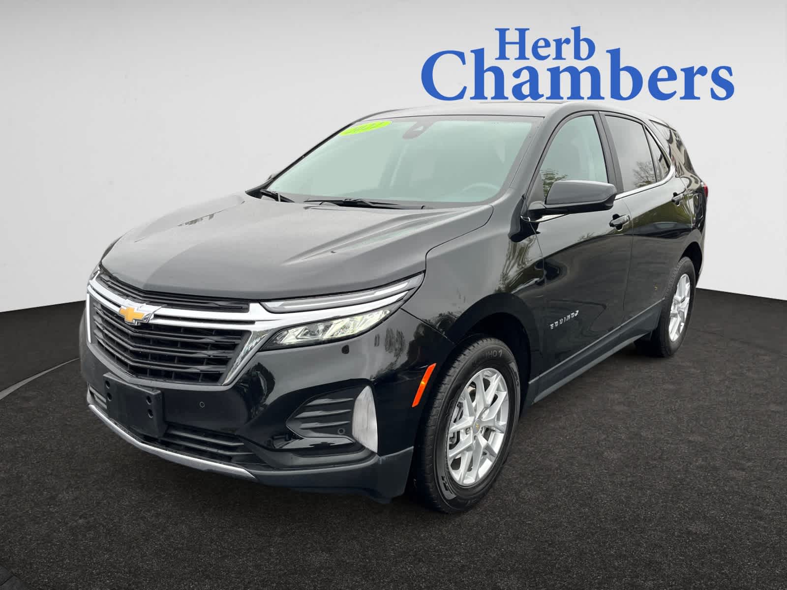 2022 Chevrolet Equinox LT photo 4