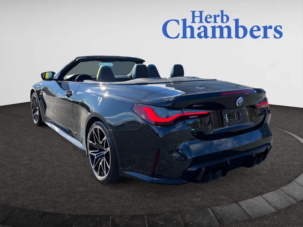 Used 2023 BMW M4 Competition xDrive Convertible