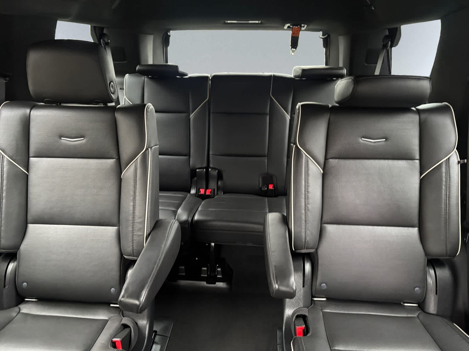 used 2021 Cadillac Escalade car, priced at $67,187