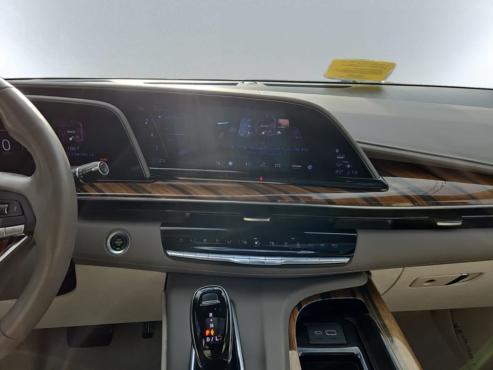 used 2022 Cadillac Escalade car, priced at $74,987