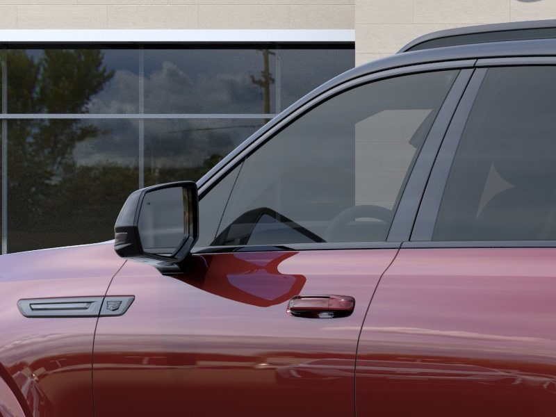 new 2026 Cadillac ESCALADE IQ car, priced at $157,395