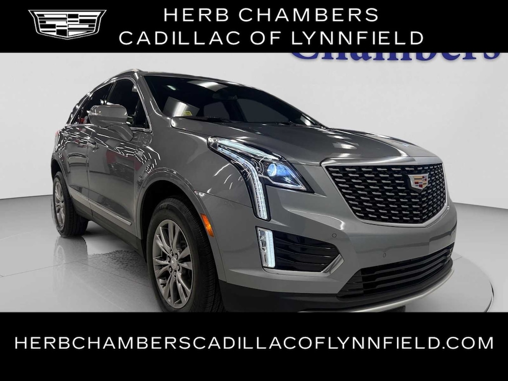 Used 2023 CADILLAC XT5 Premium Luxury SUV